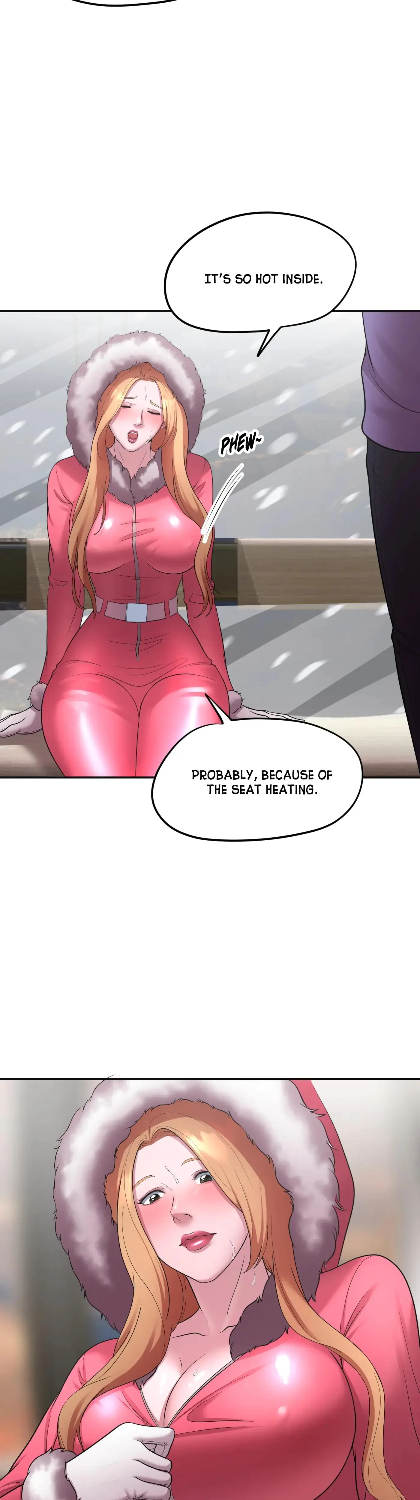Winter Games Episode 5 - Page 11