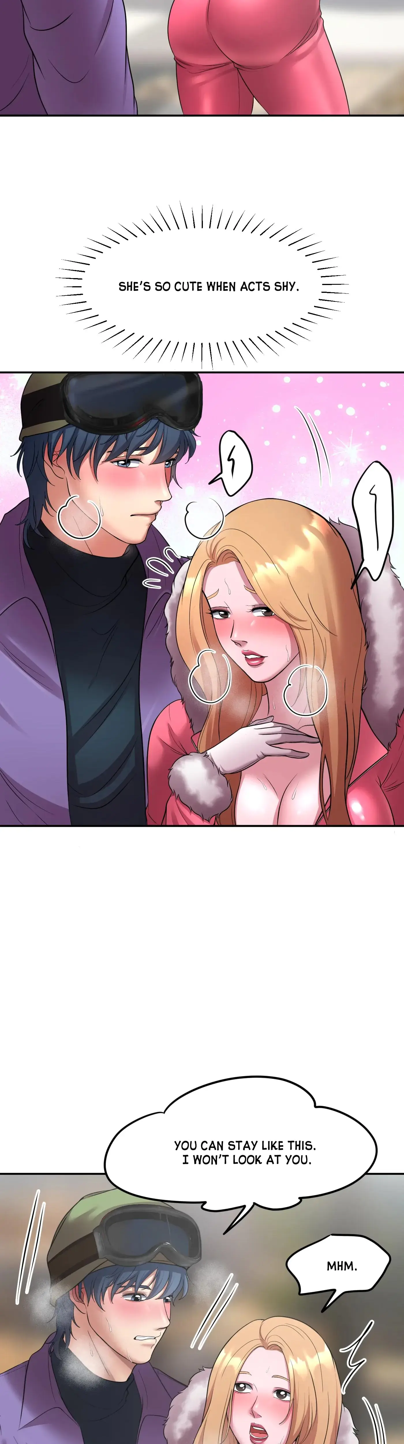 Winter Games Episode 5 - Page 16