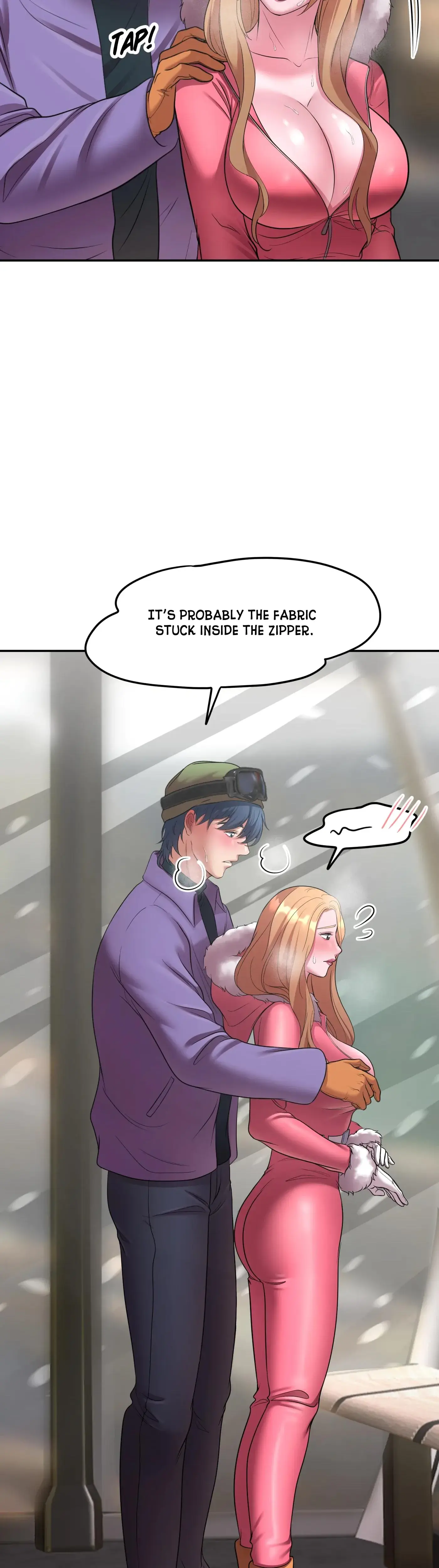 Winter Games Episode 5 - Page 17