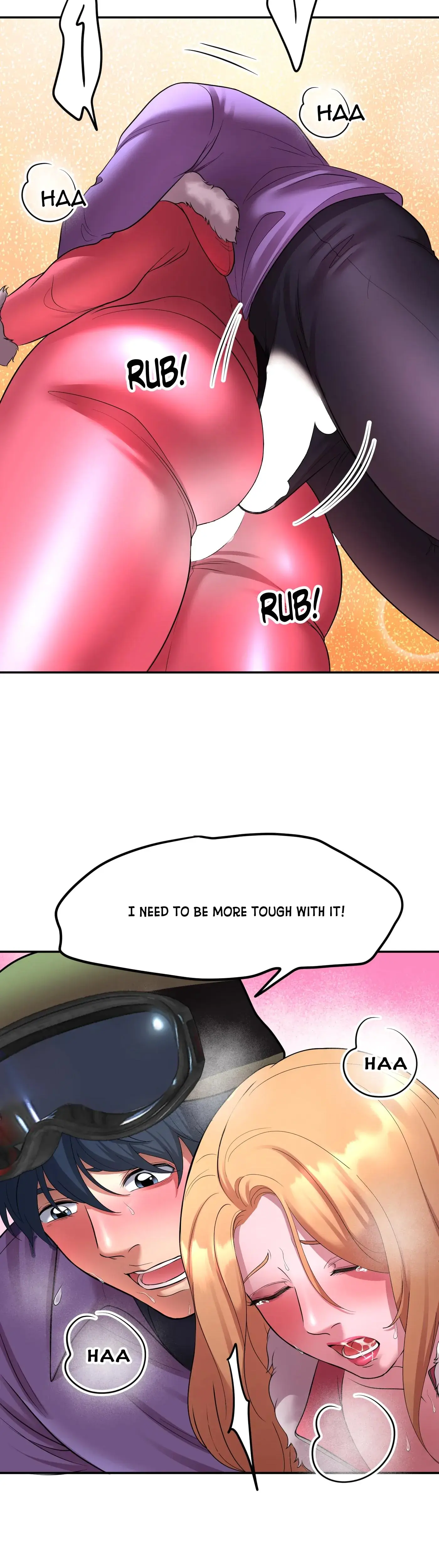 Winter Games Episode 5 - Page 22