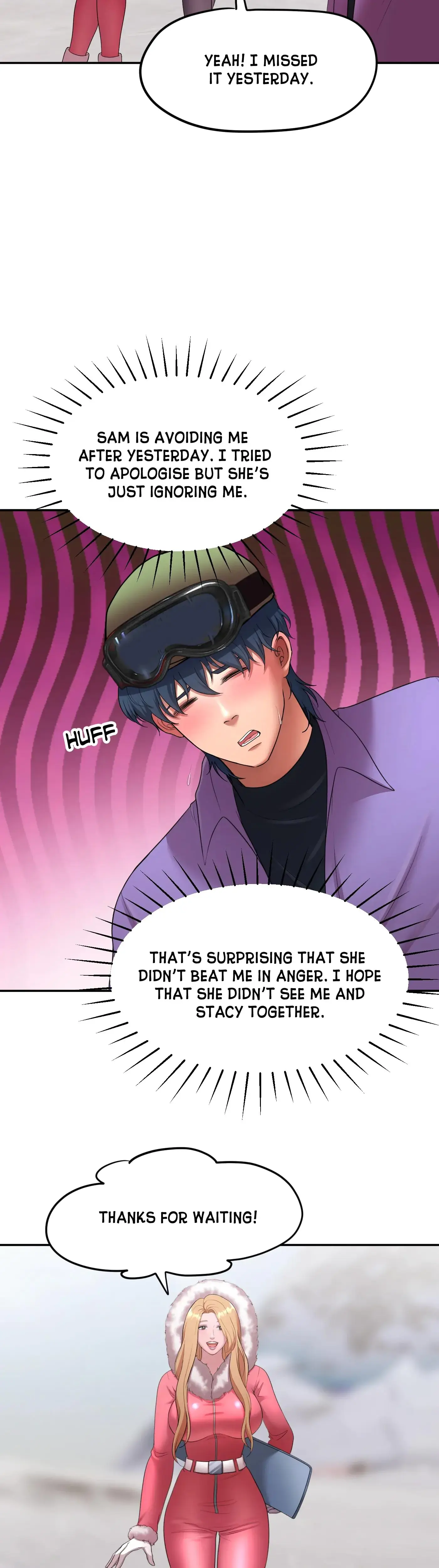 Winter Games Episode 5 - Page 4