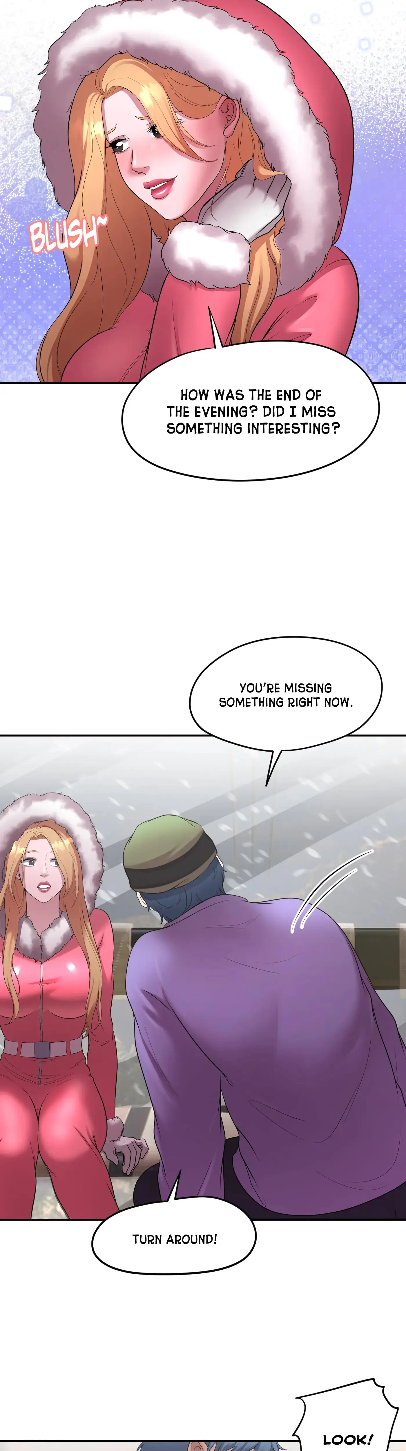 Winter Games Episode 5 - Page 7