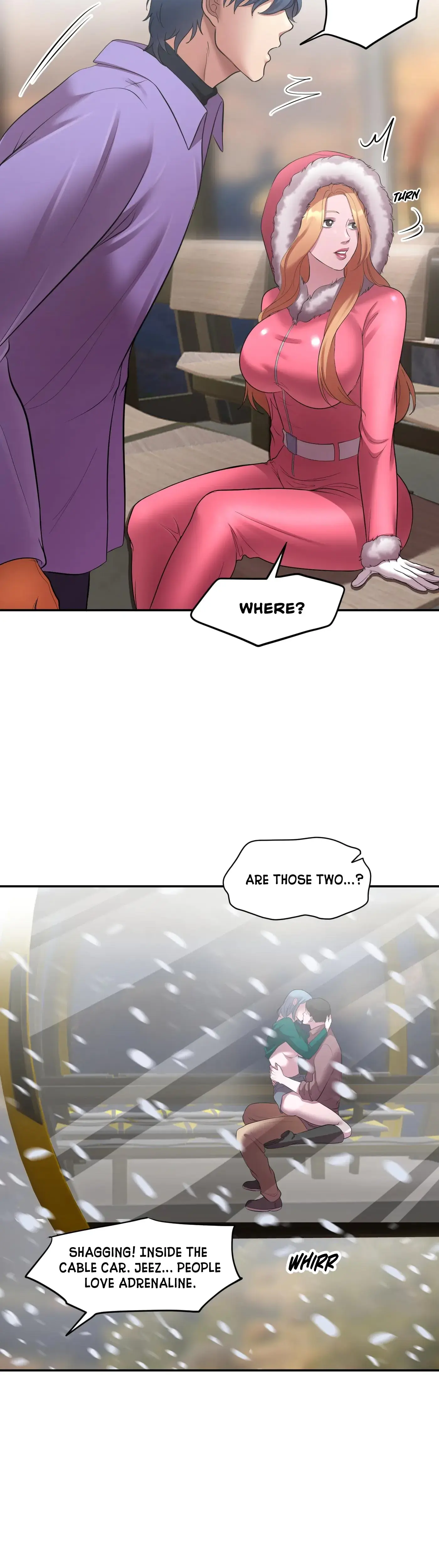 Winter Games Episode 5 - Page 8