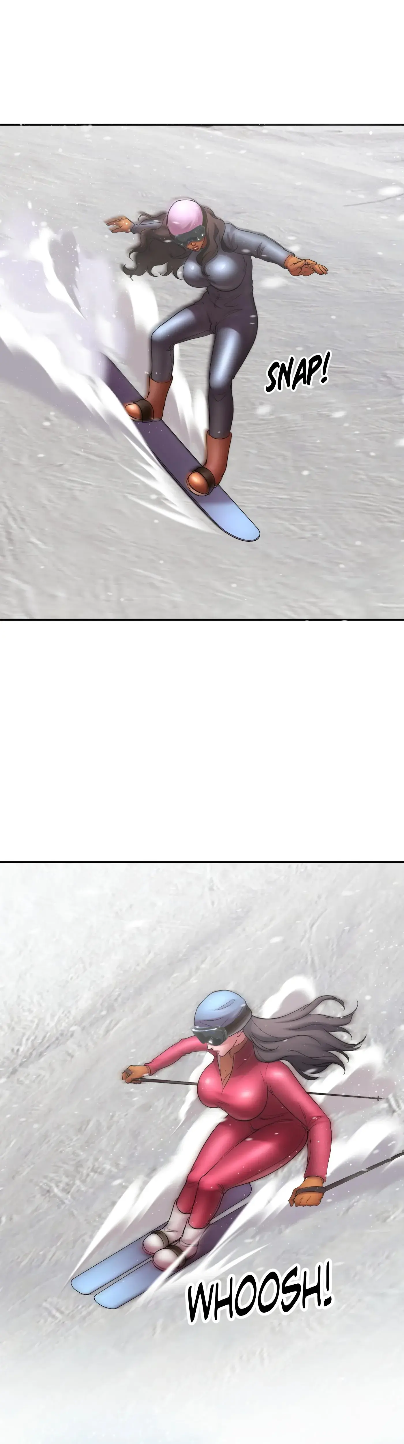 Winter Games Episode 6 - Page 17