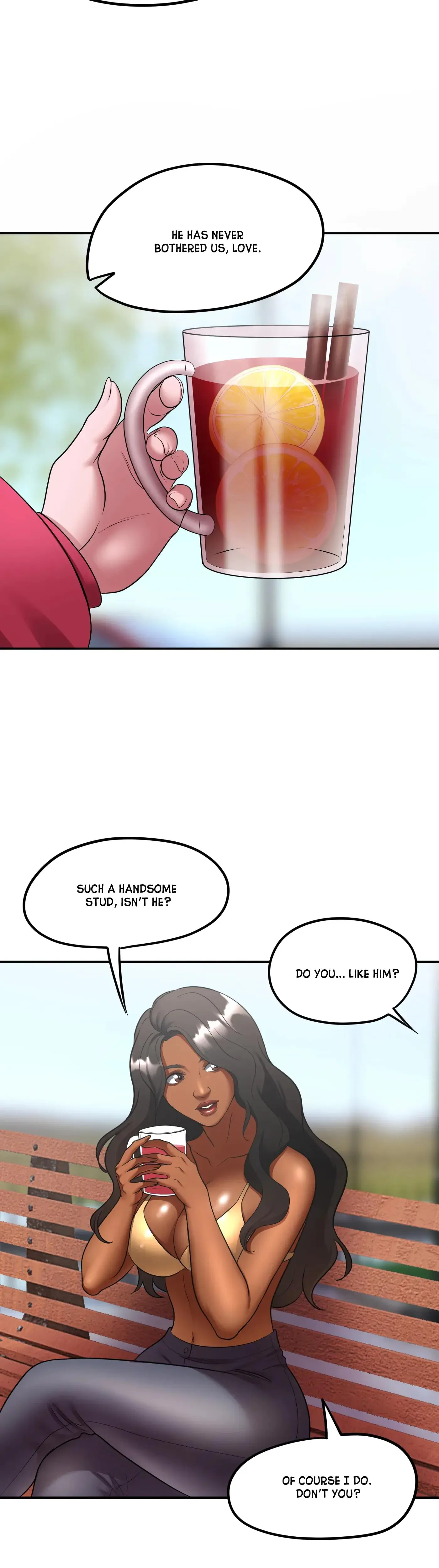 Winter Games Episode 6 - Page 20