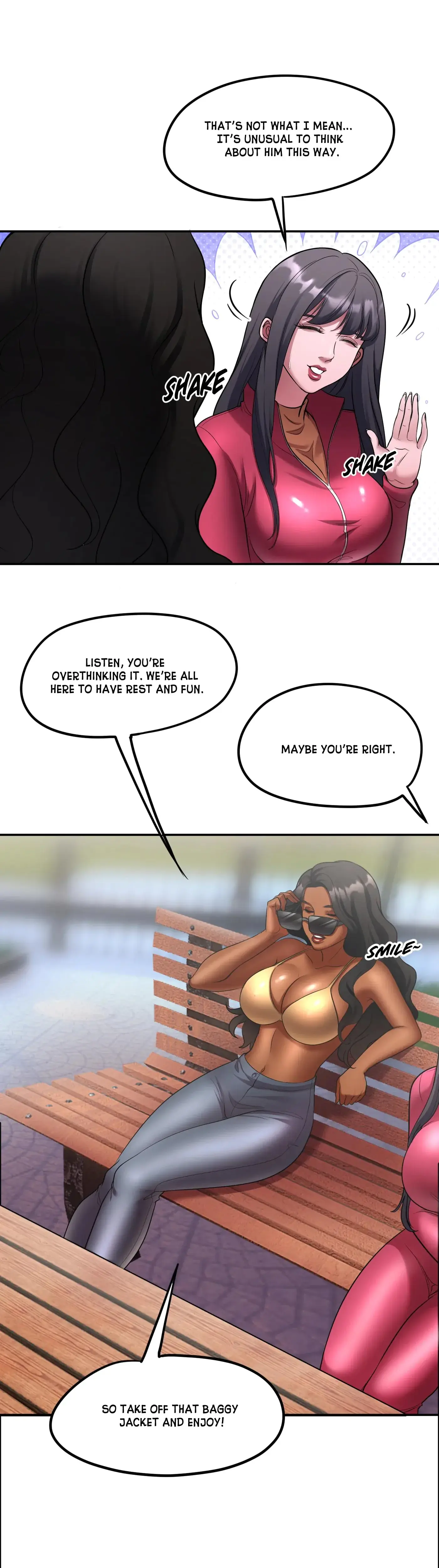 Winter Games Episode 6 - Page 21