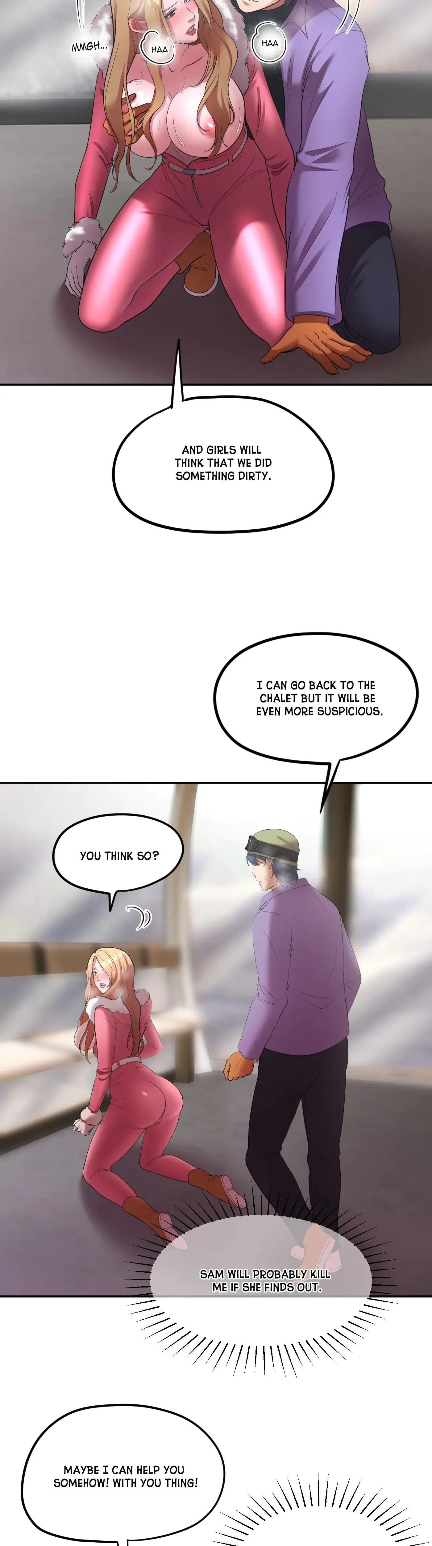 Winter Games Episode 6 - Page 7