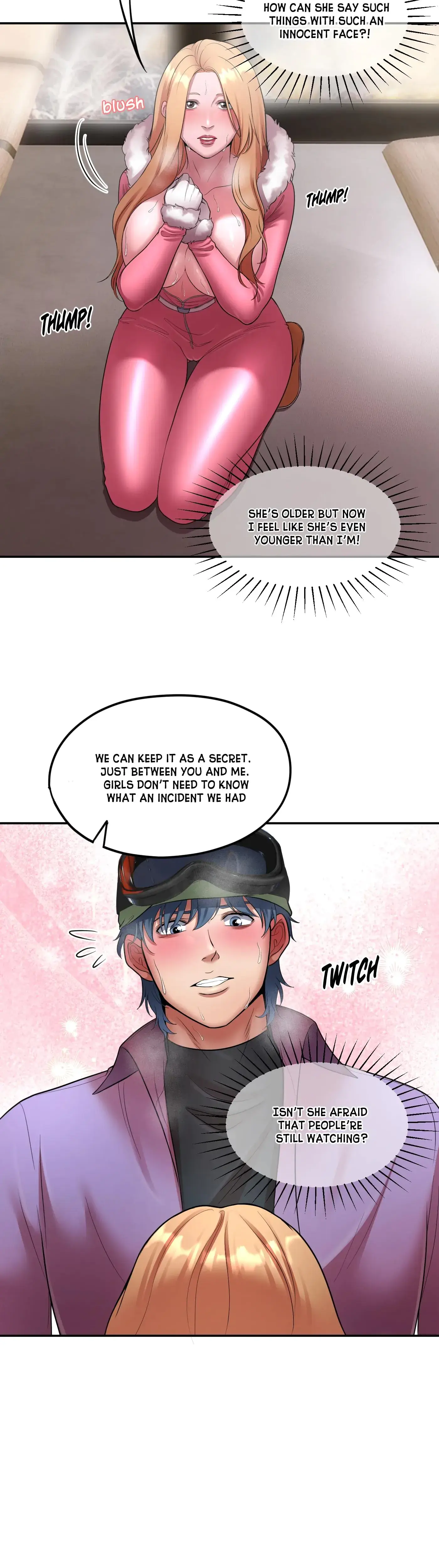 Winter Games Episode 6 - Page 8