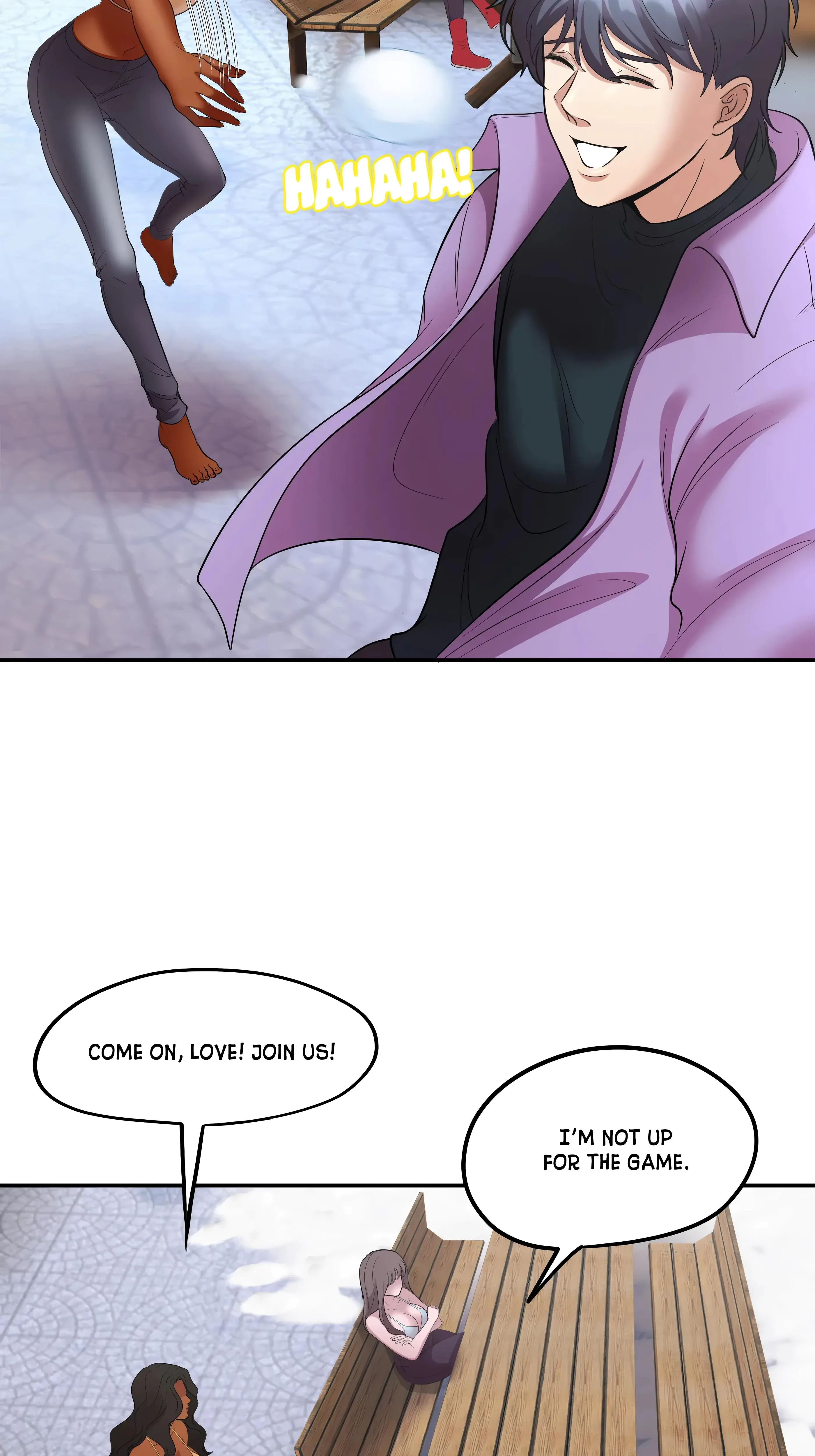 Winter Games Episode 7 - Page 10