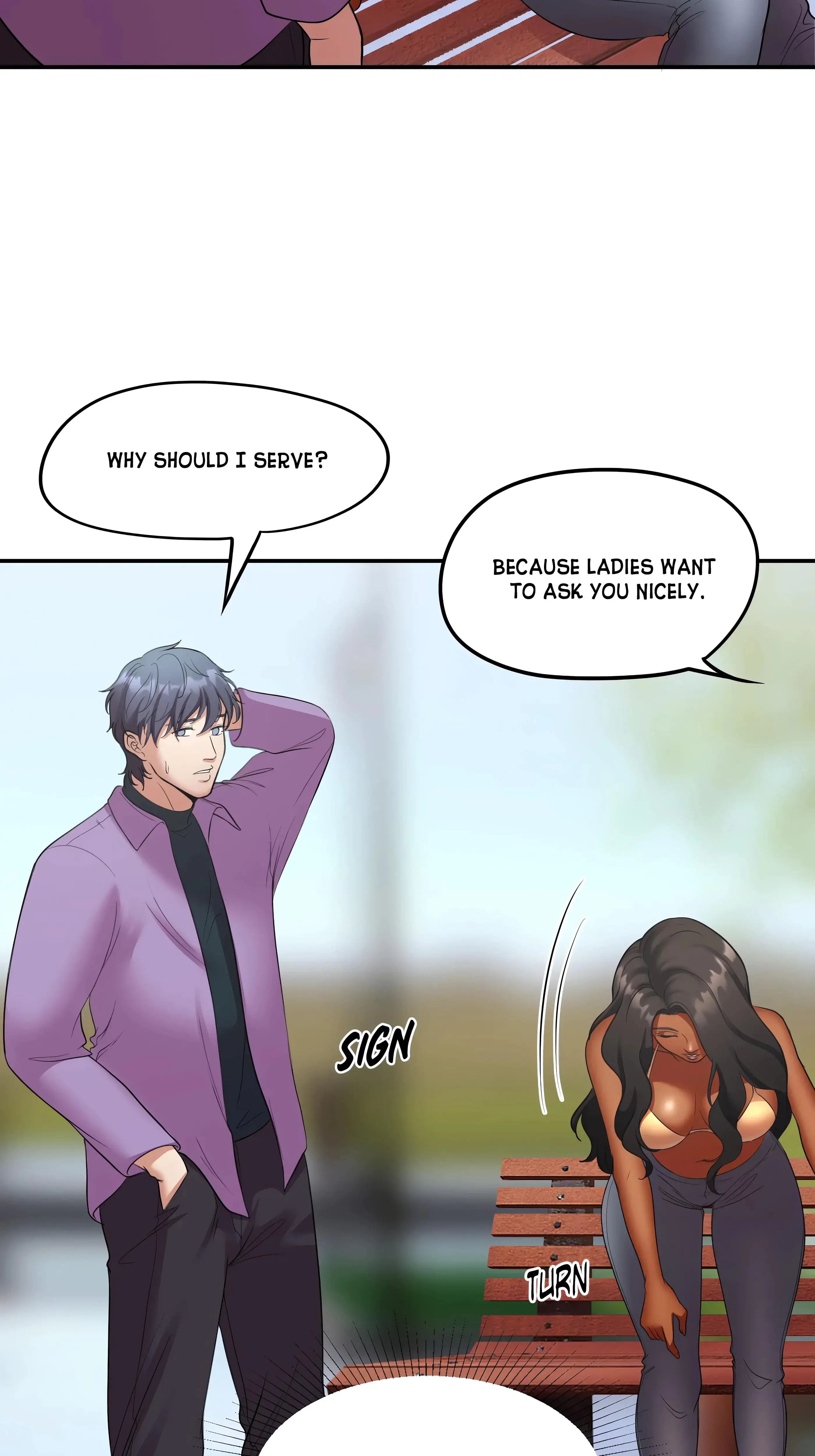 Winter Games Episode 7 - Page 3