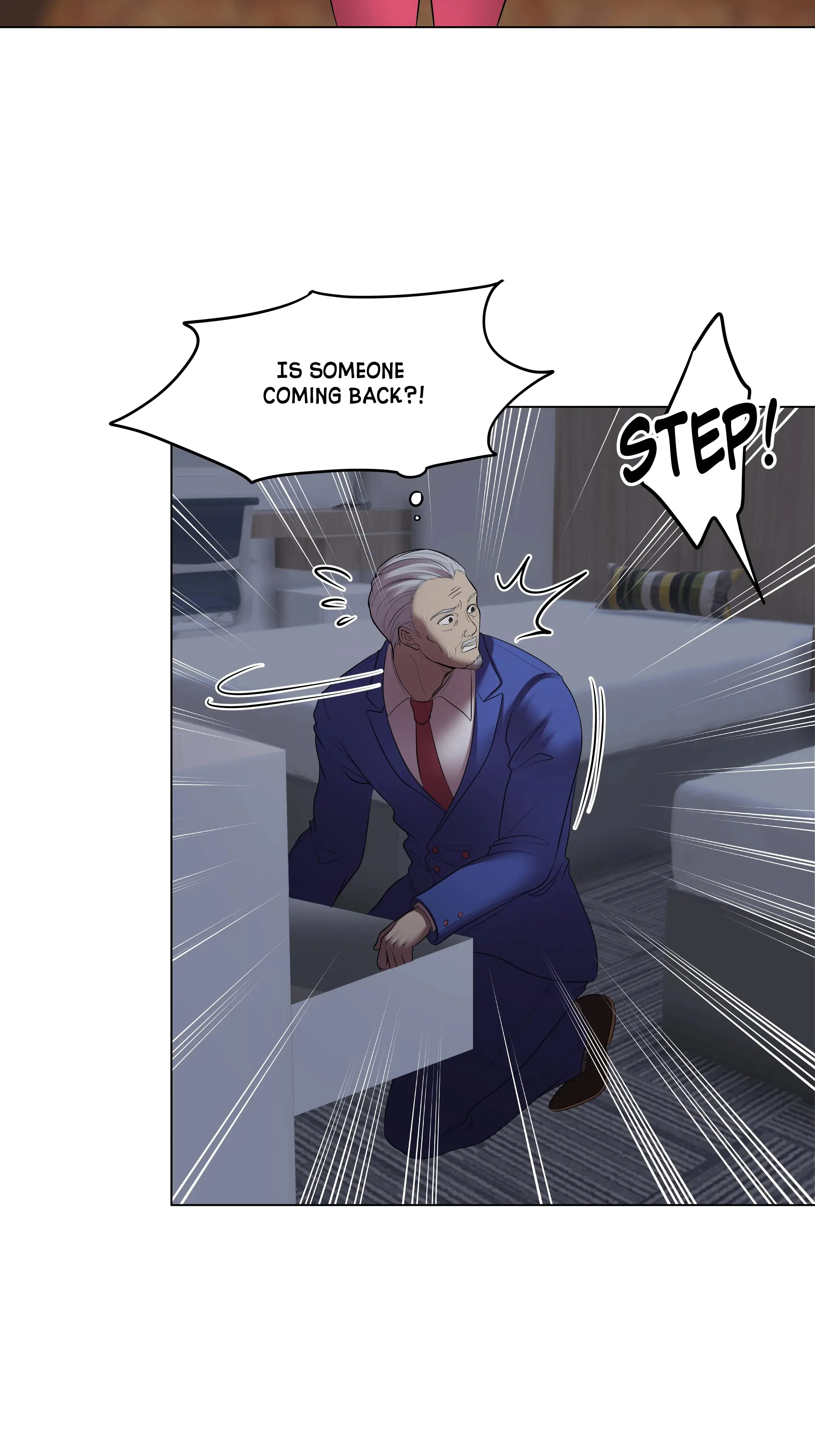 Winter Games Episode 7 - Page 35