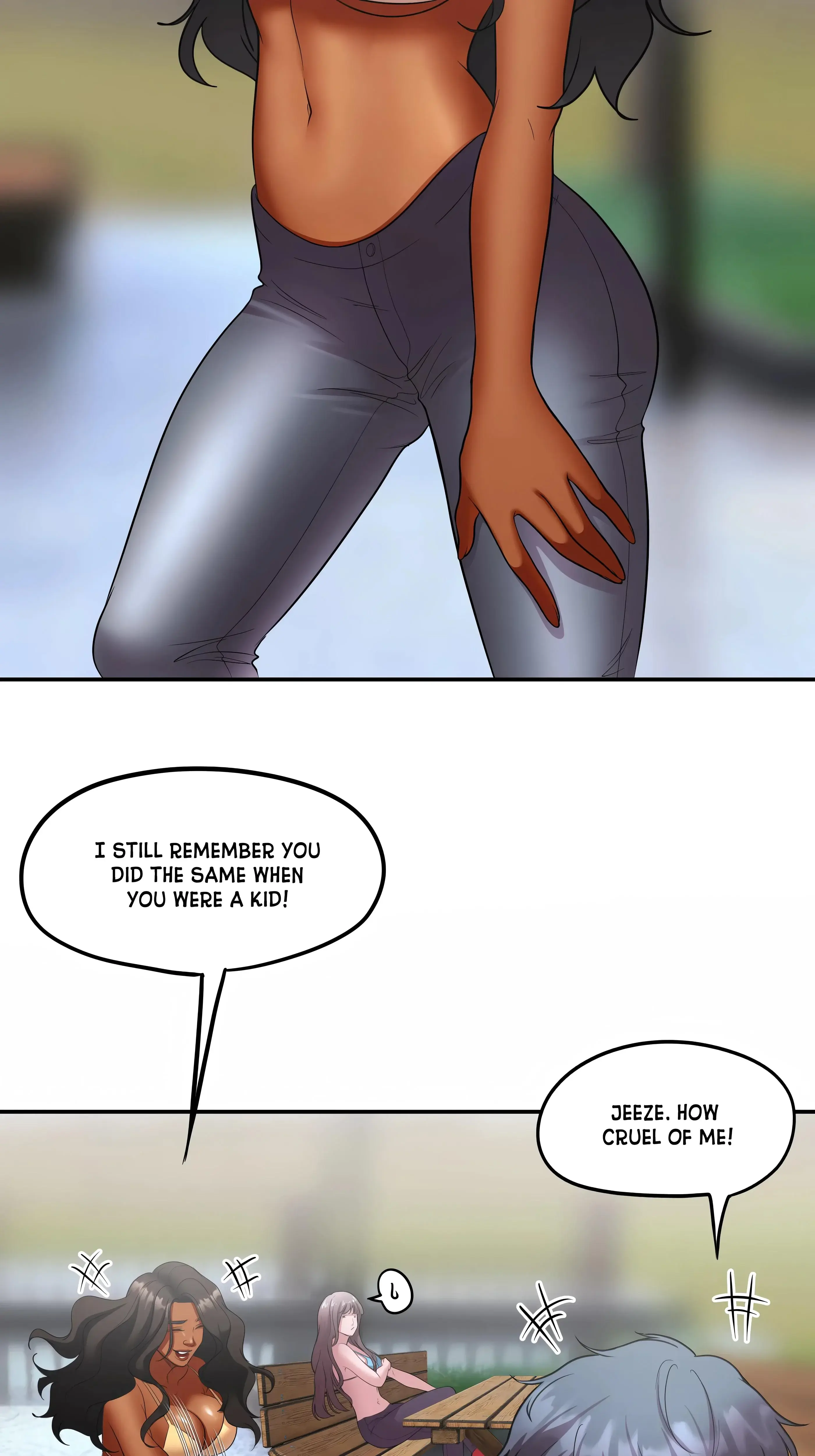 Winter Games Episode 7 - Page 9