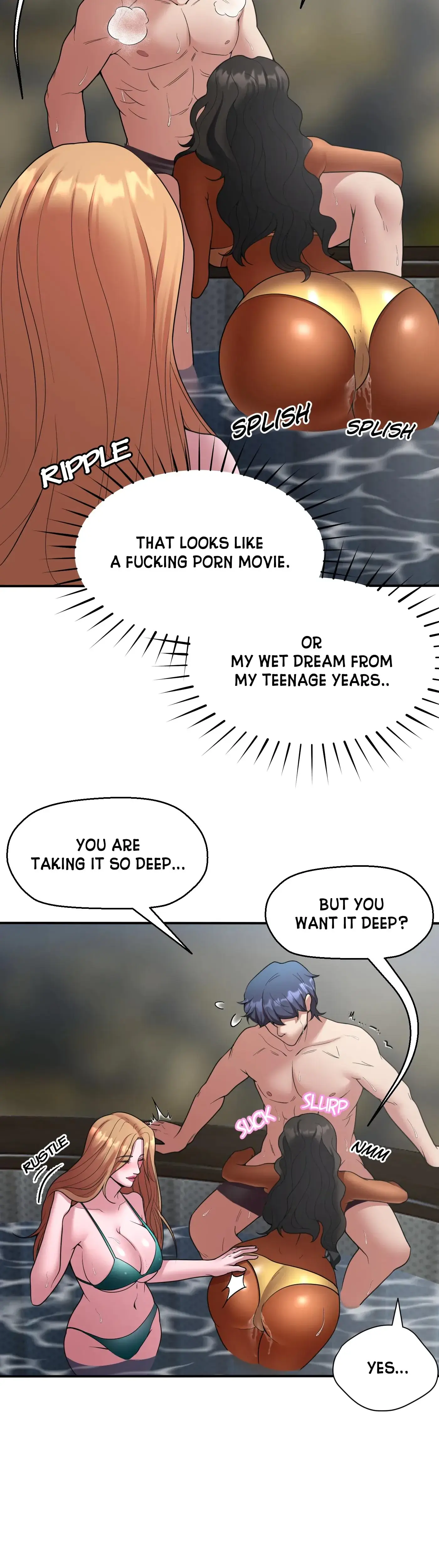 Winter Games Episode 8 - Page 21