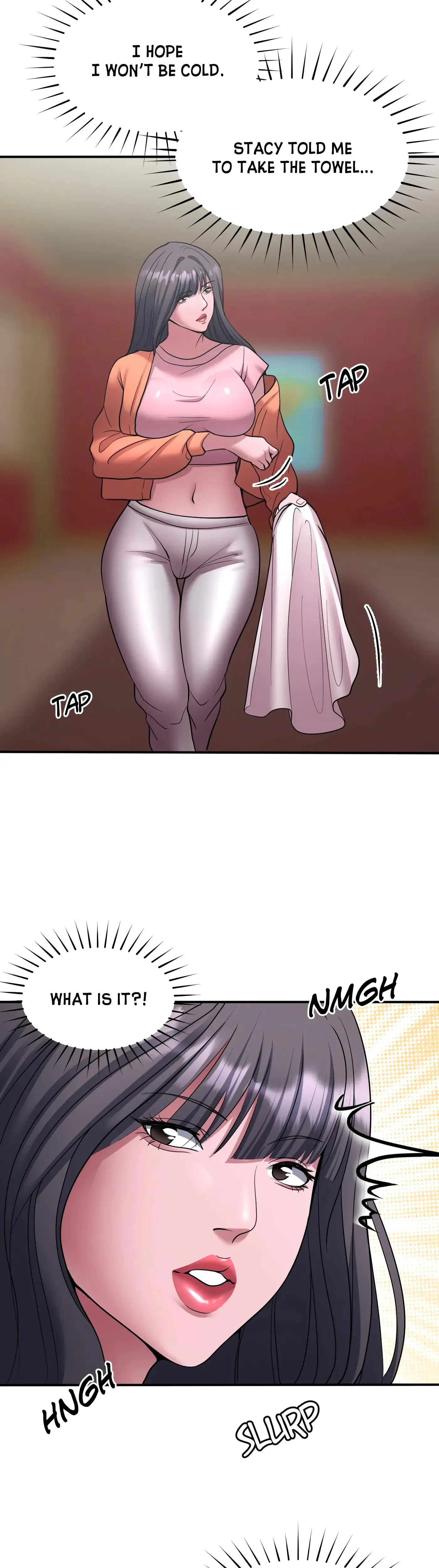 Winter Games Episode 8 - Page 27