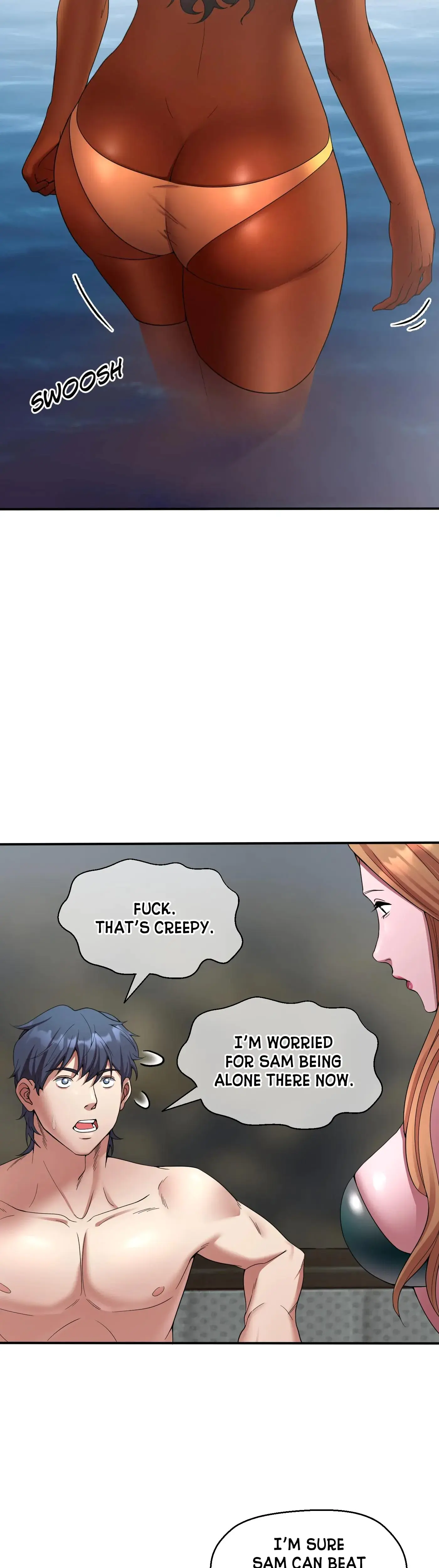 Winter Games Episode 8 - Page 6