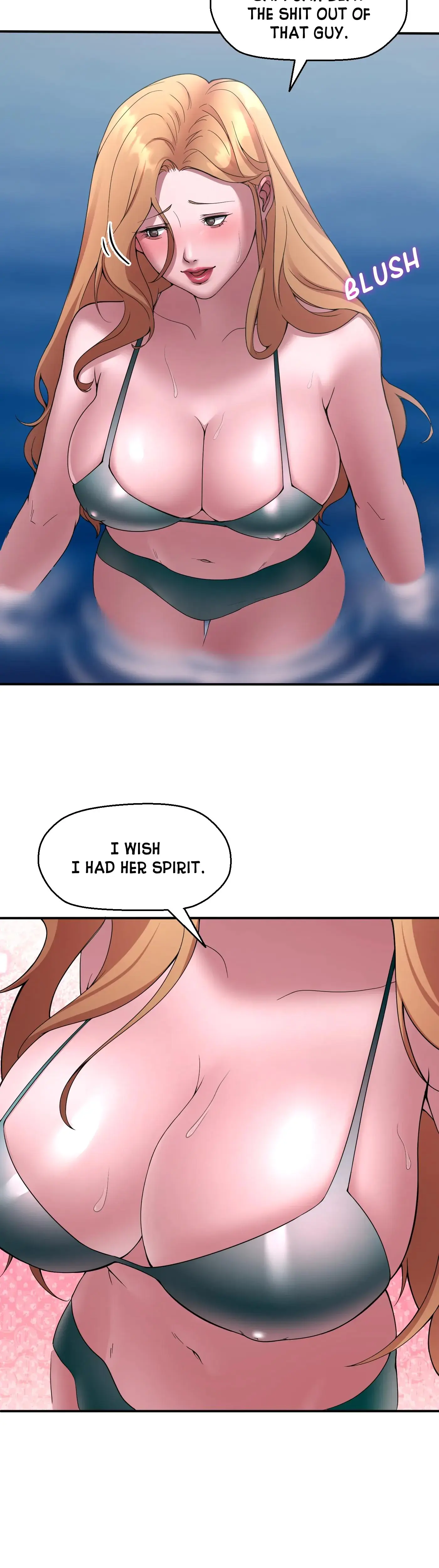 Winter Games Episode 8 - Page 7