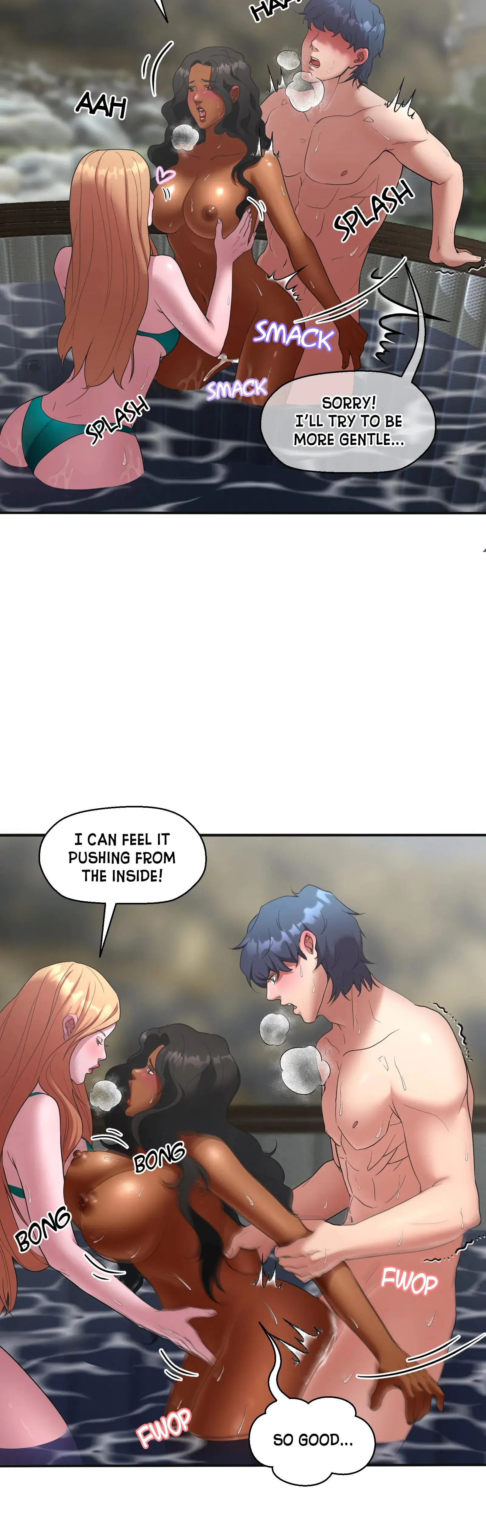 Winter Games Episode 9 - Page 10