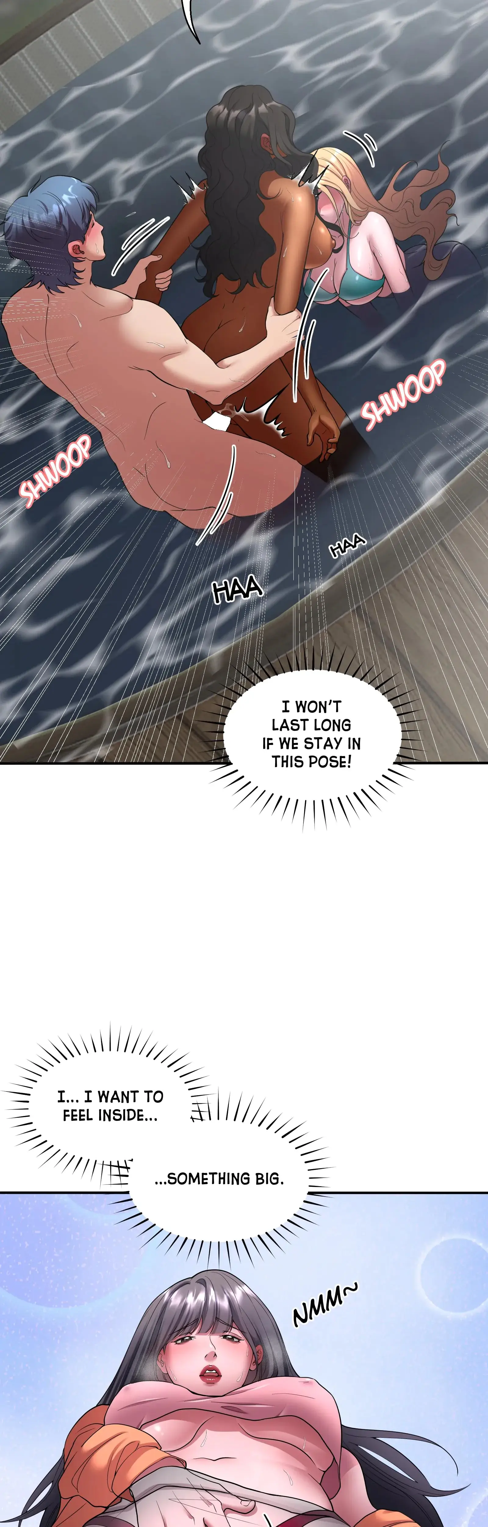 Winter Games Episode 9 - Page 15