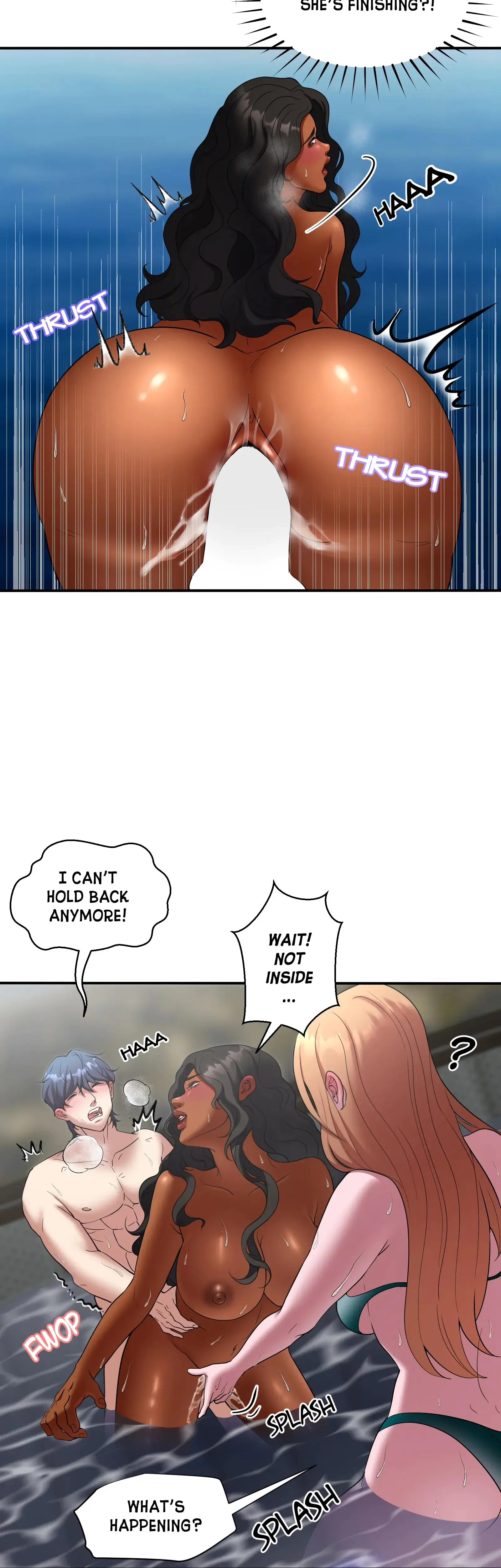 Winter Games Episode 9 - Page 17