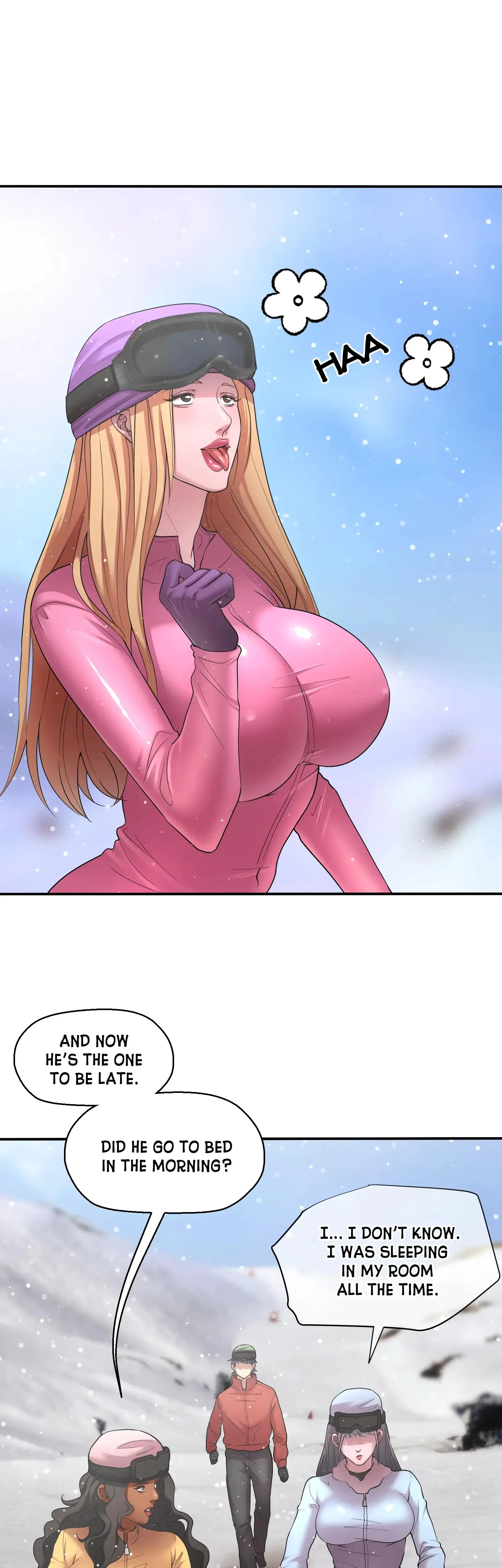 Winter Games Episode 9 - Page 24