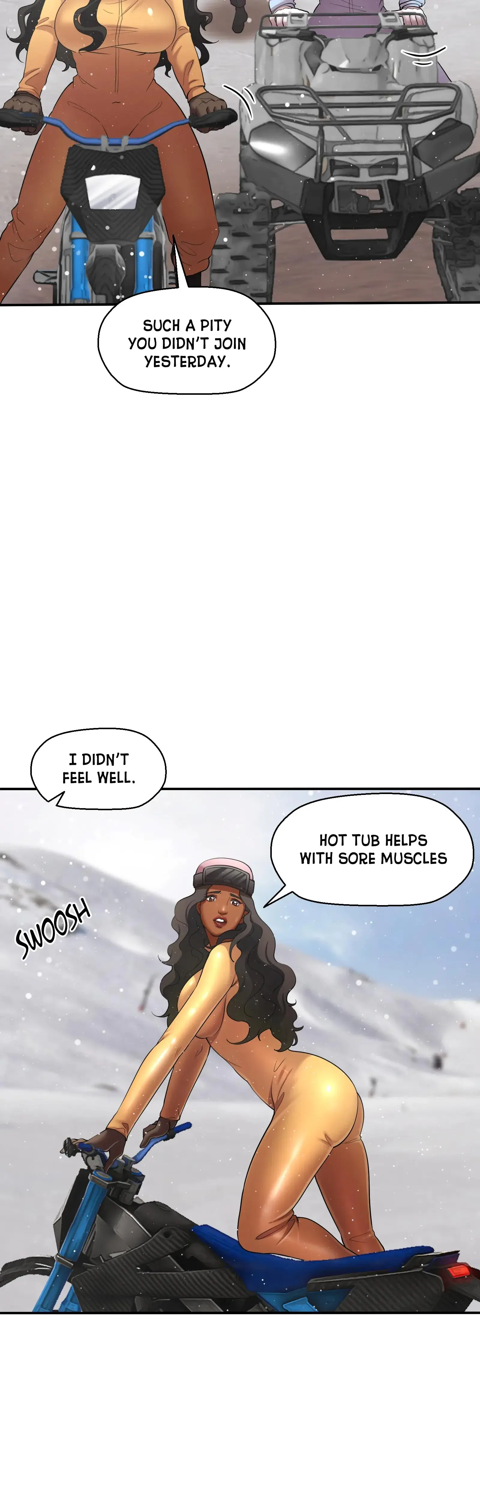 Winter Games Episode 9 - Page 25