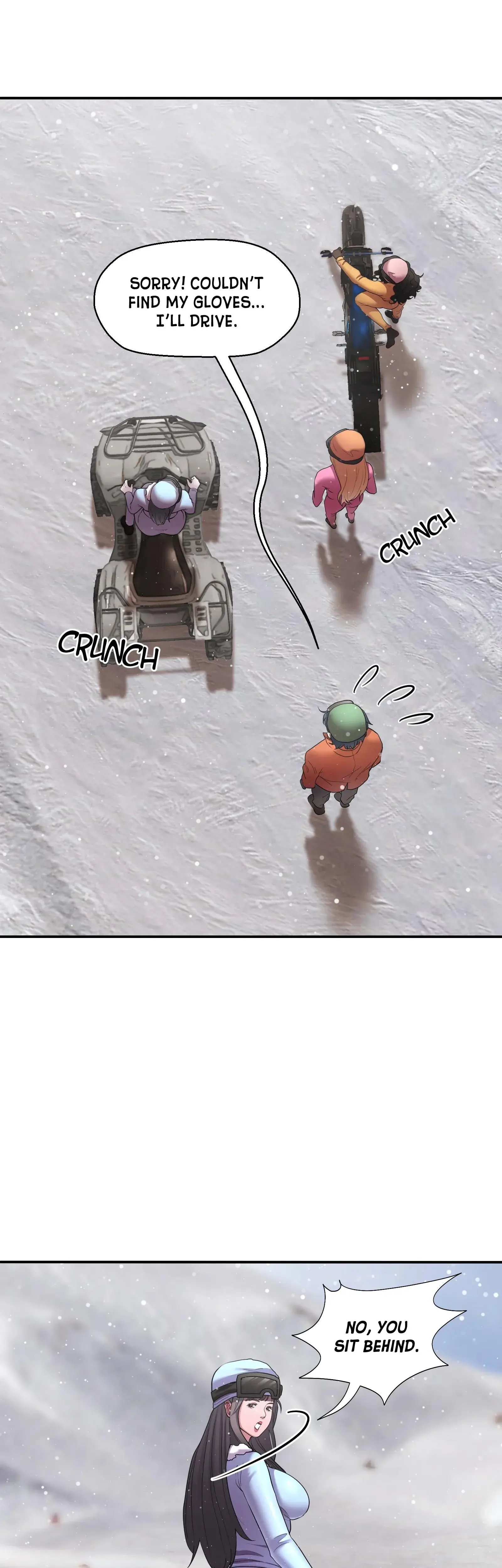 Winter Games Episode 9 - Page 26