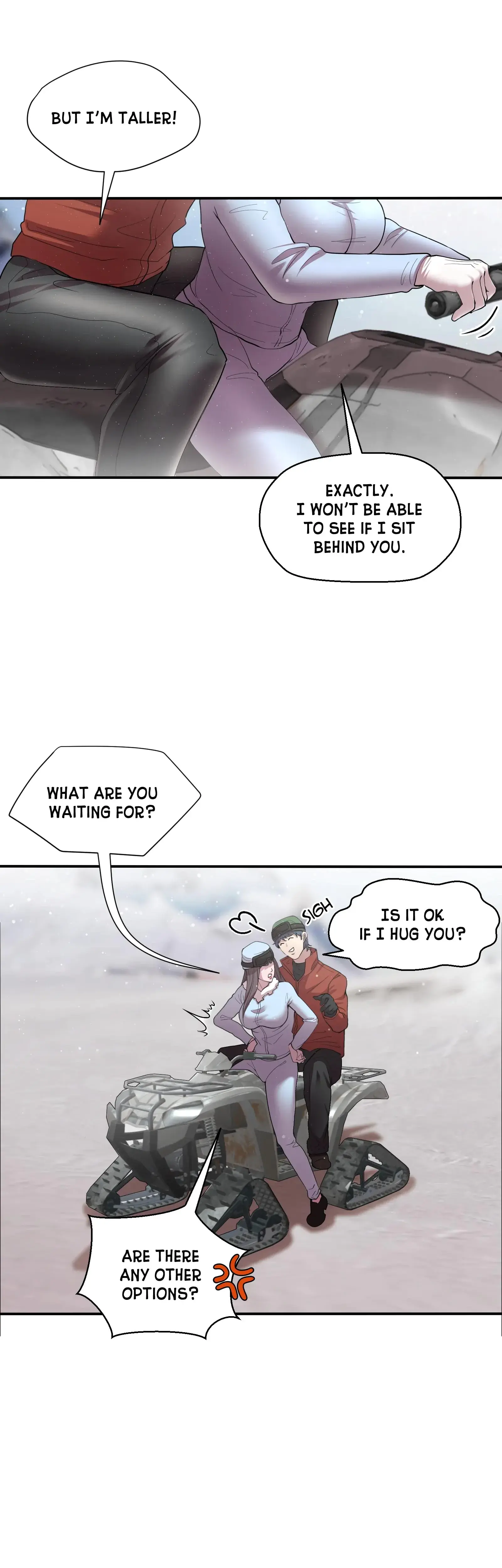 Winter Games Episode 9 - Page 28
