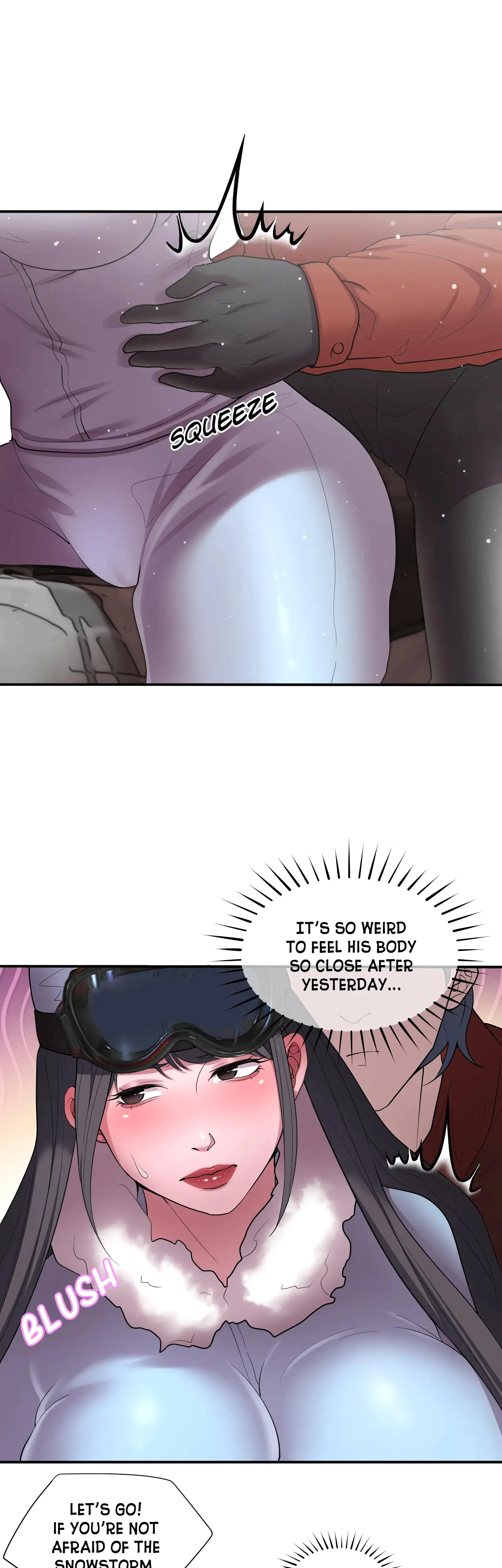Winter Games Episode 9 - Page 29