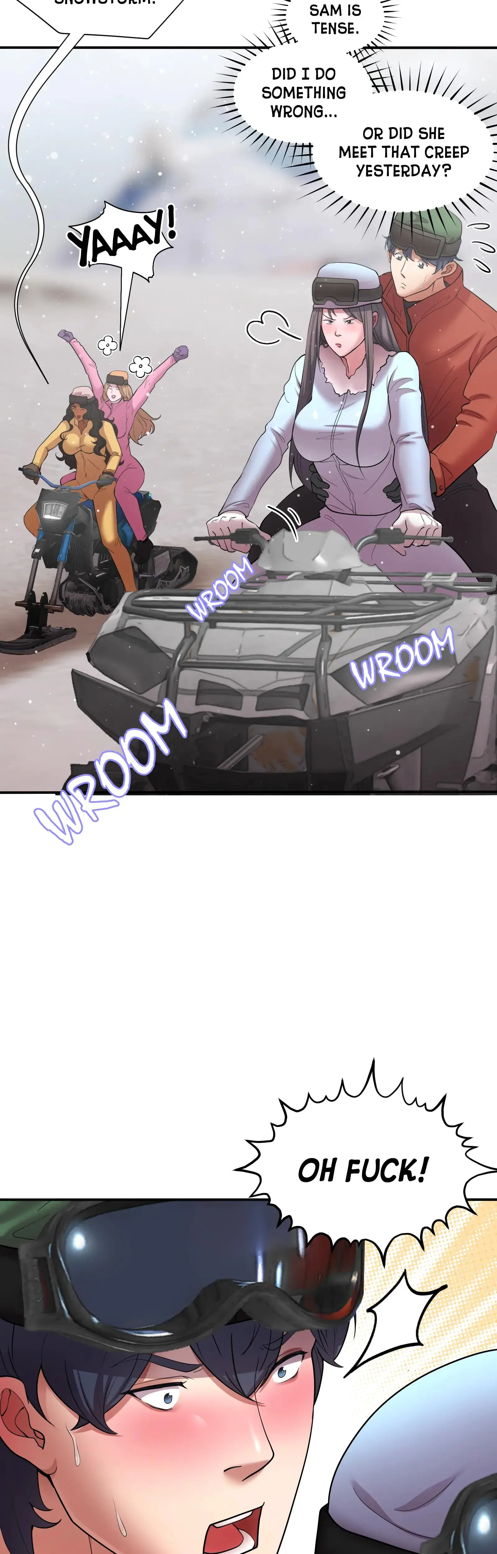 Winter Games Episode 9 - Page 30