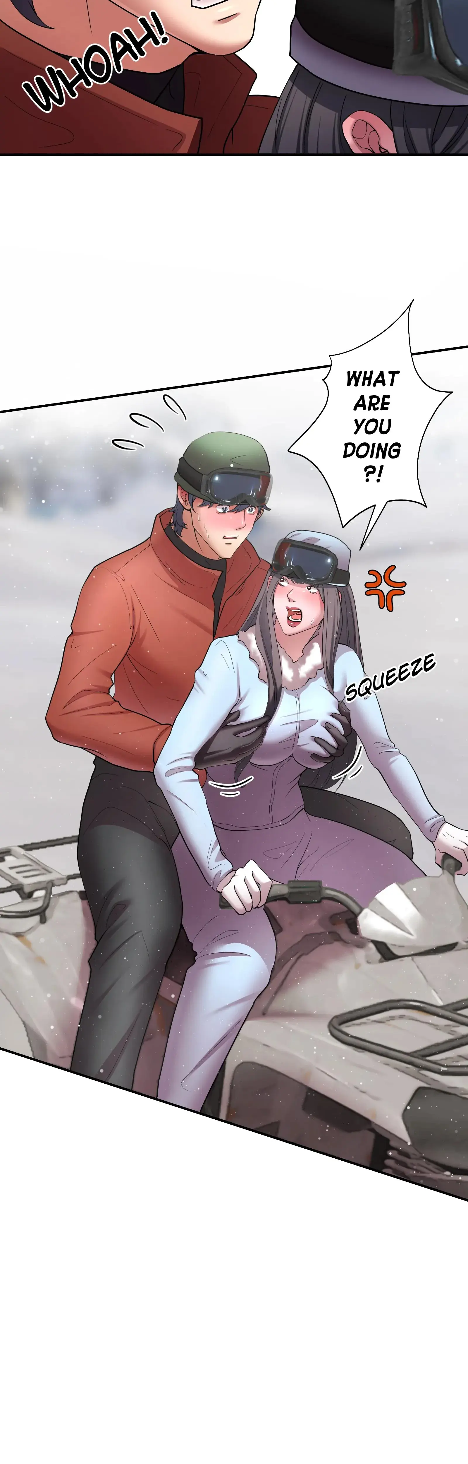 Winter Games Episode 9 - Page 31