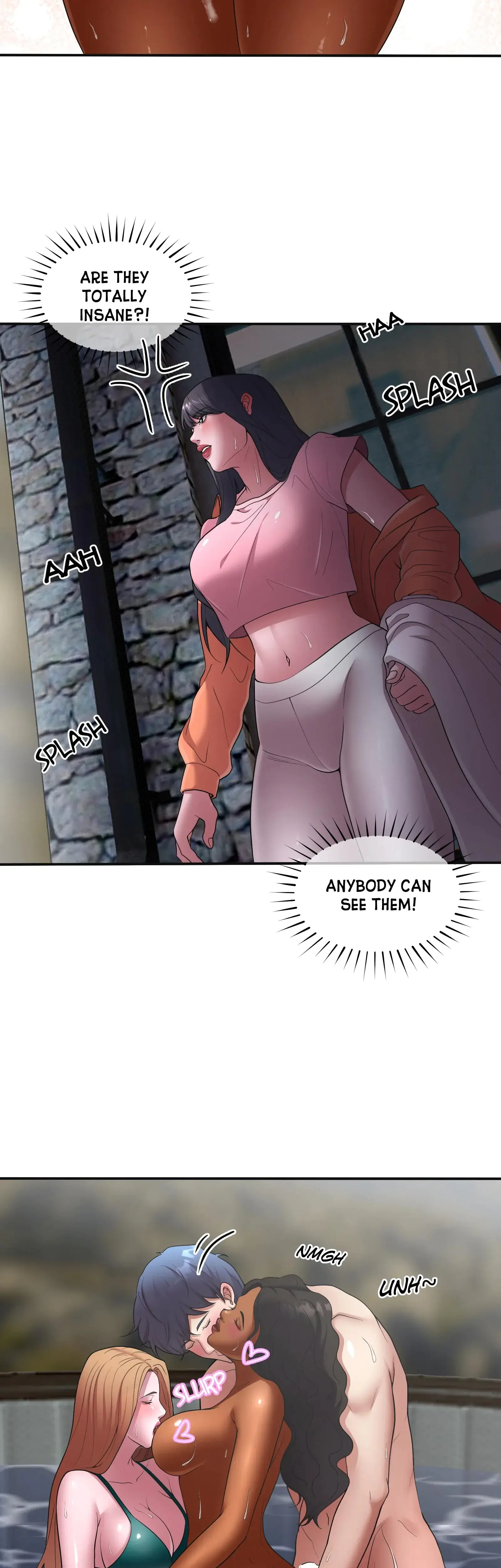 Winter Games Episode 9 - Page 5