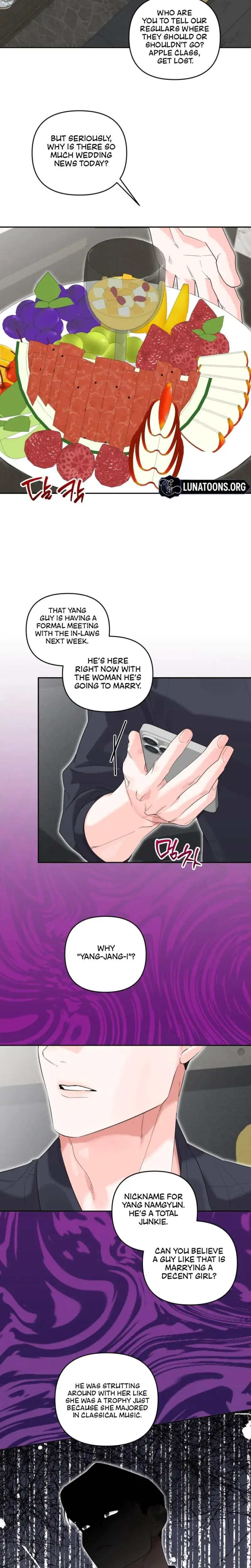 Winter Romance Episode 13 - Page 12
