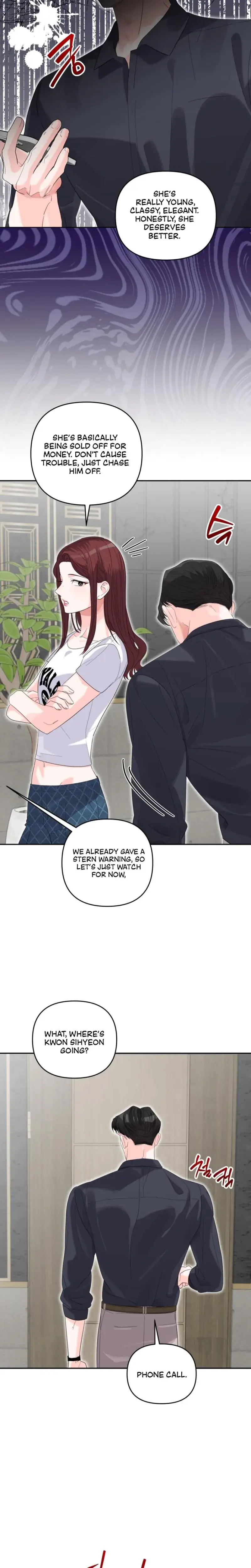 Winter Romance Episode 13 - Page 13