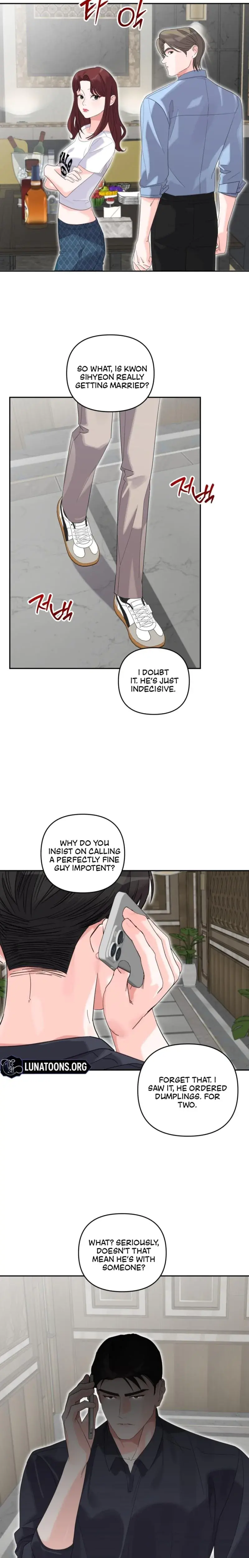 Winter Romance Episode 13 - Page 14