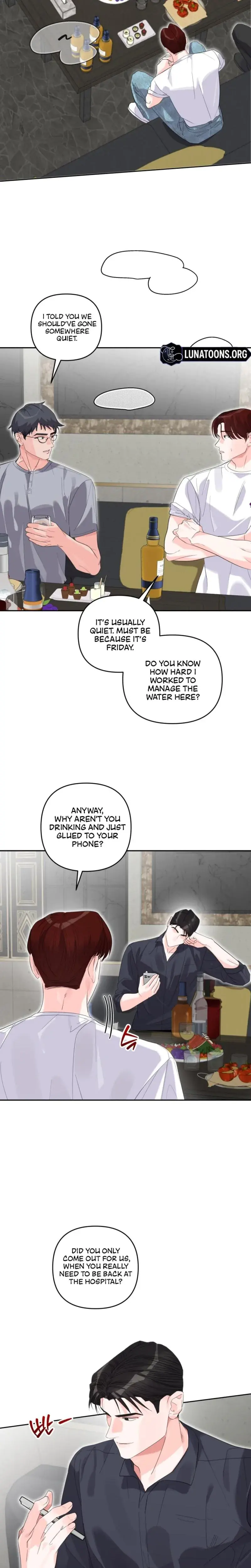 Winter Romance Episode 13 - Page 9