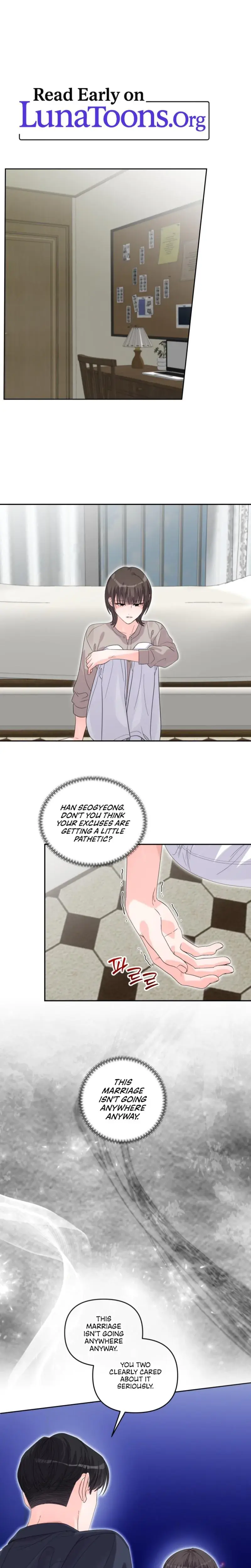 Winter Romance Episode 17 - Page 1