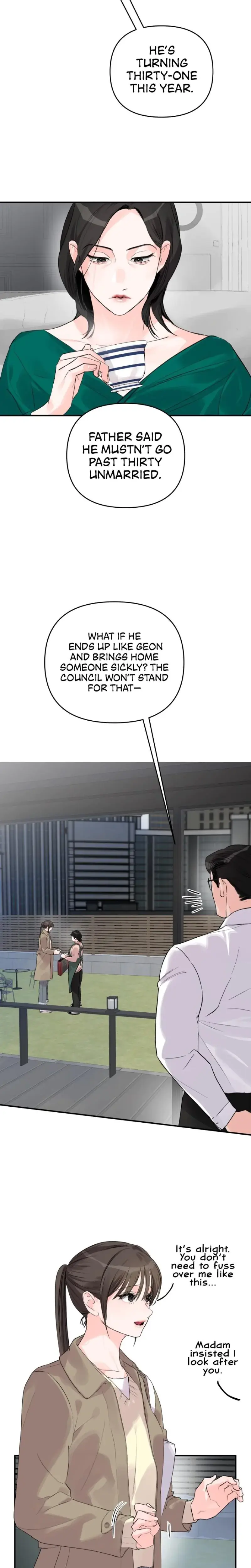 Winter Romance Episode 2 - Page 14