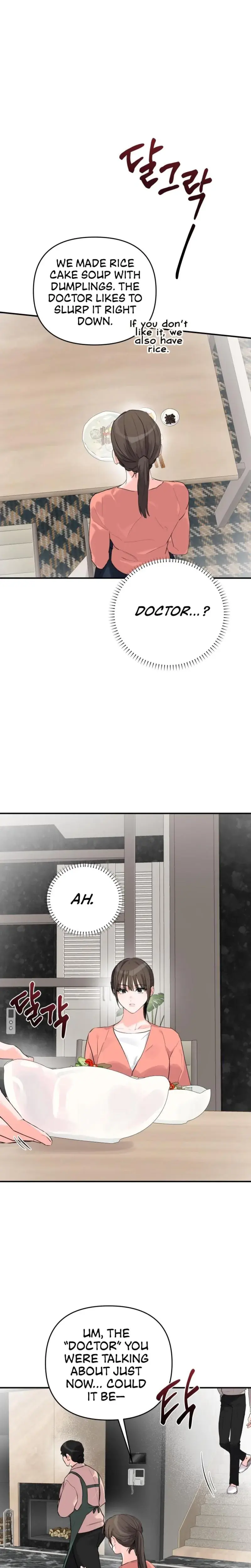Winter Romance Episode 2 - Page 20