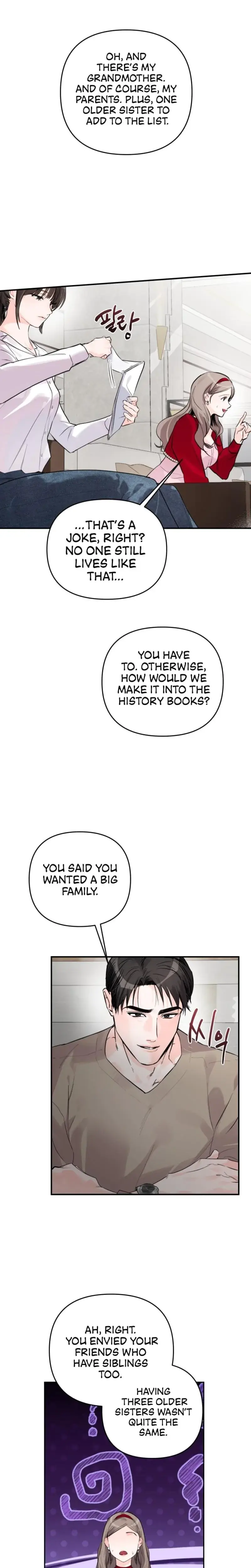 Winter Romance Episode 2 - Page 7