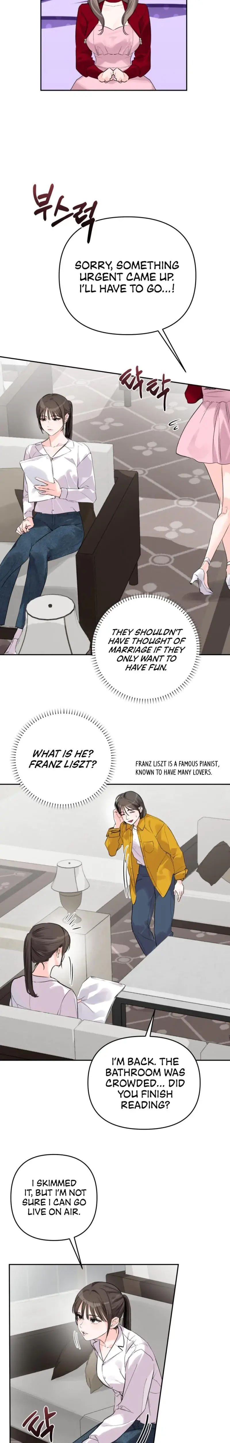 Winter Romance Episode 2 - Page 8