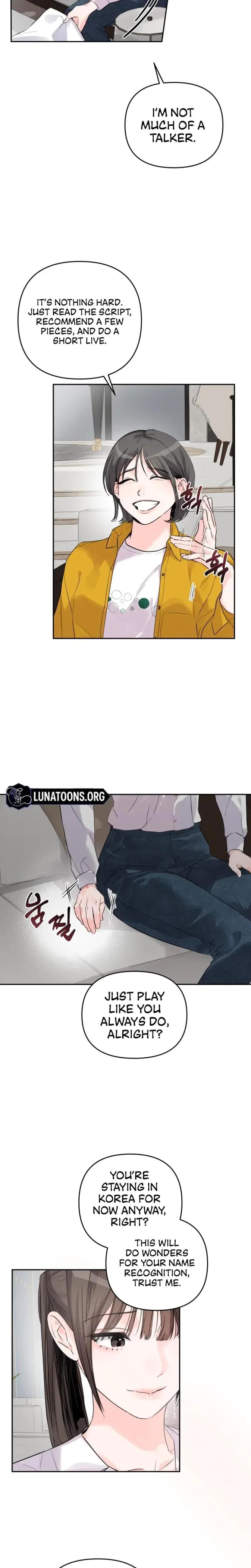 Winter Romance Episode 2 - Page 9