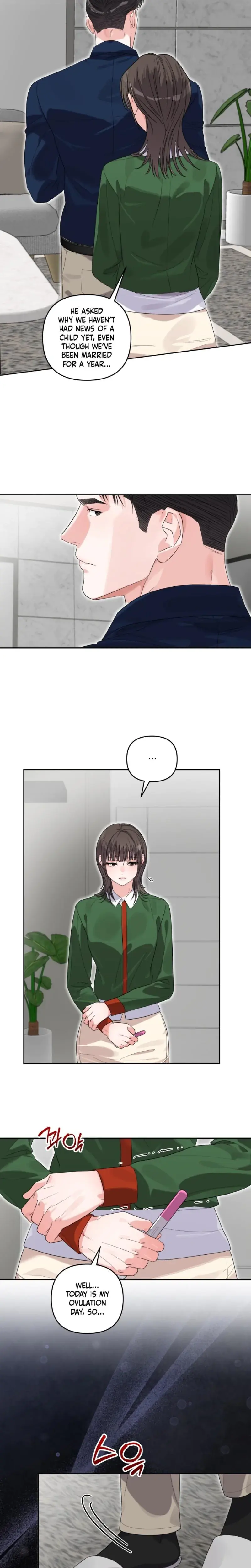 Winter Romance Episode 21 - Page 3
