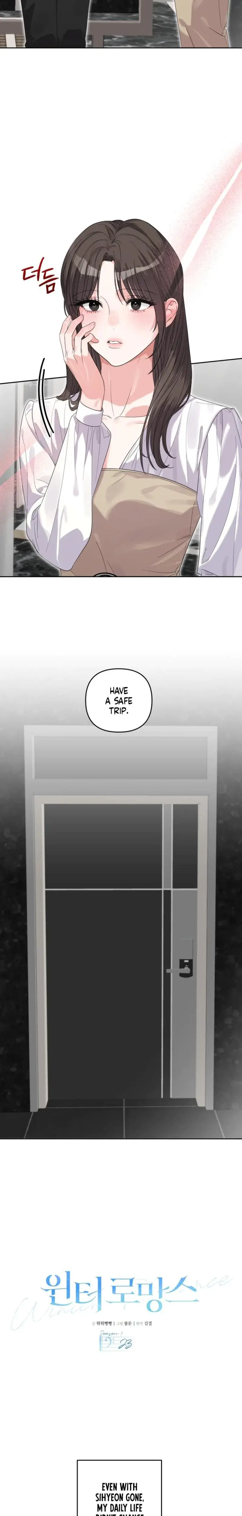 Winter Romance Episode 23 - Page 4