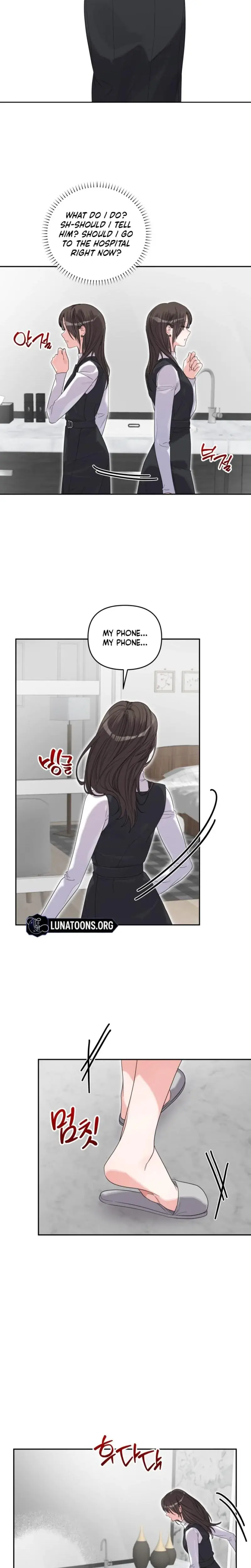 Winter Romance Episode 23 - Page 8