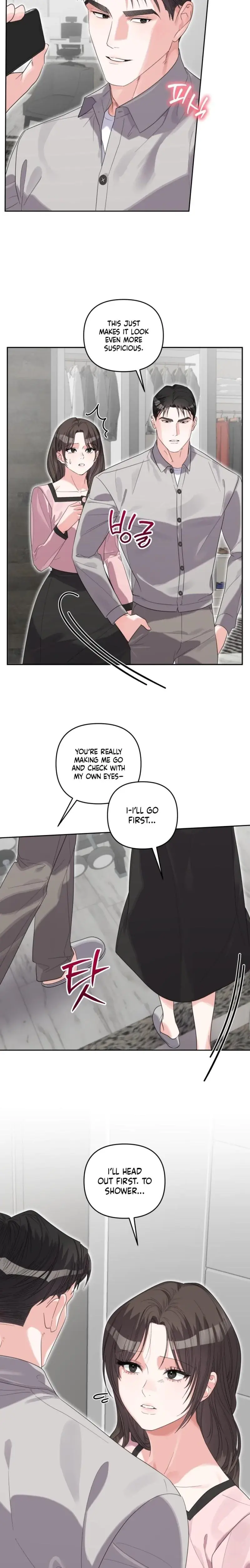 Winter Romance Episode 27 - Page 7