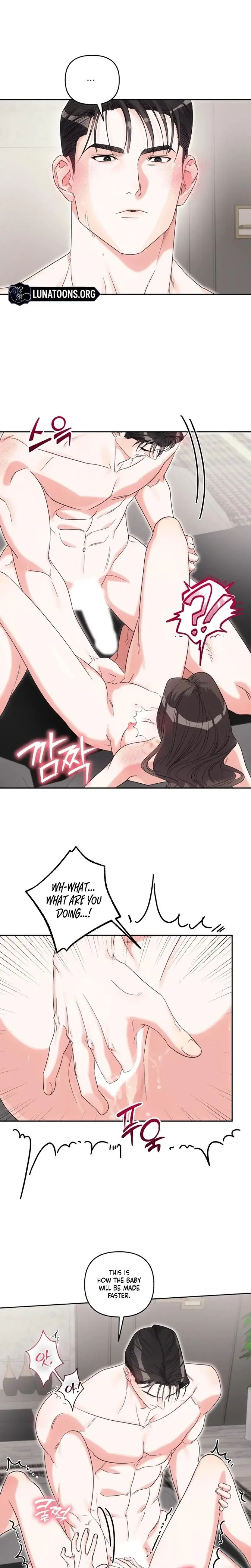 Winter Romance Episode 29 - Page 16