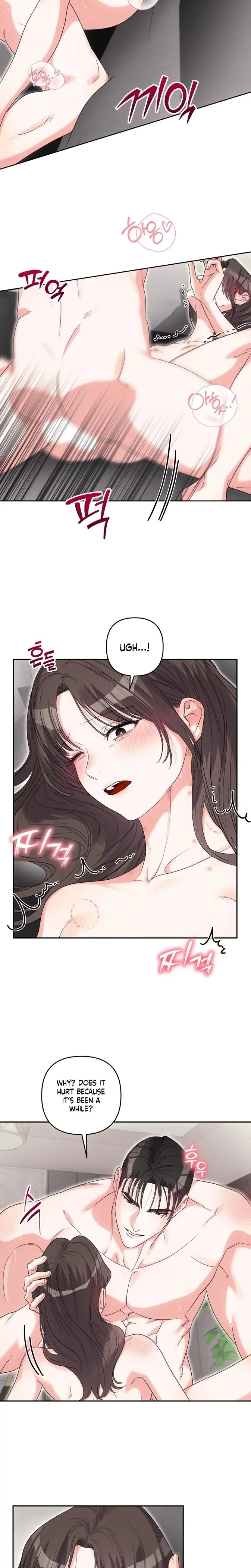 Winter Romance Episode 29 - Page 3