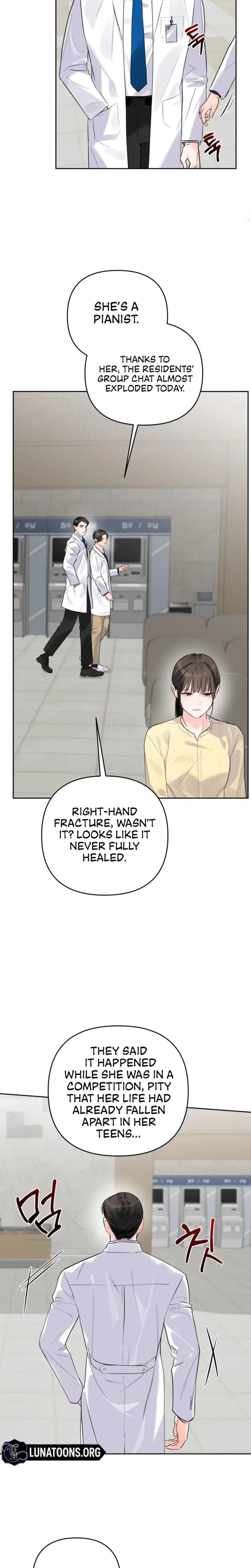 Winter Romance Episode 3 - Page 21