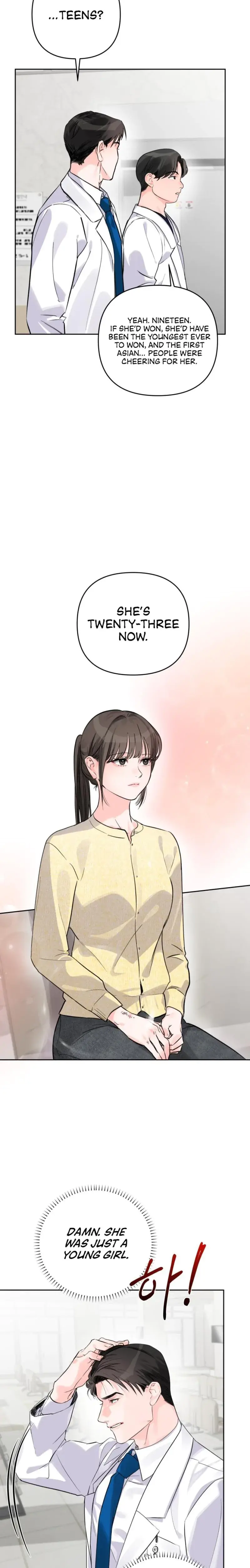 Winter Romance Episode 3 - Page 22