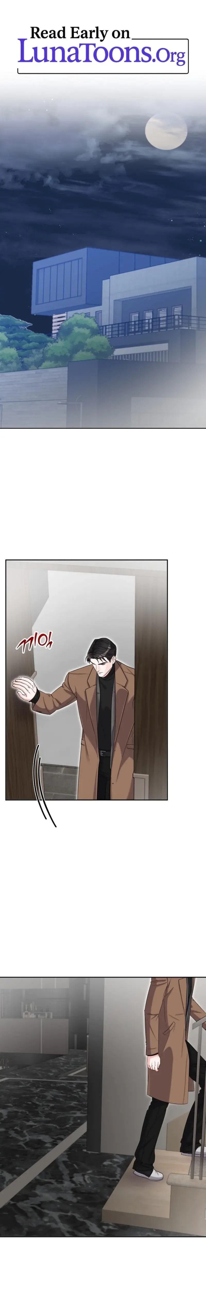 Winter Romance Episode 31 - Page 1